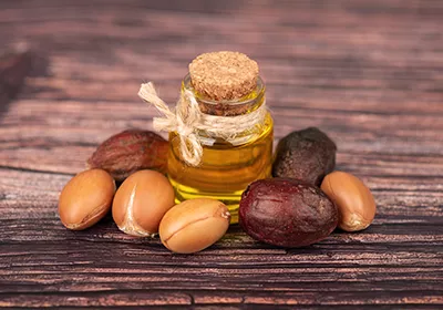 ZOOM SUR L’HUILE D’ARGAN